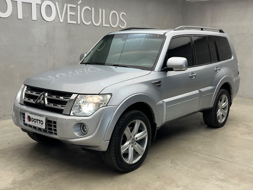 Mitsubishi Pajero HPE Full 3.8 V6 250cv 5p Aut.
