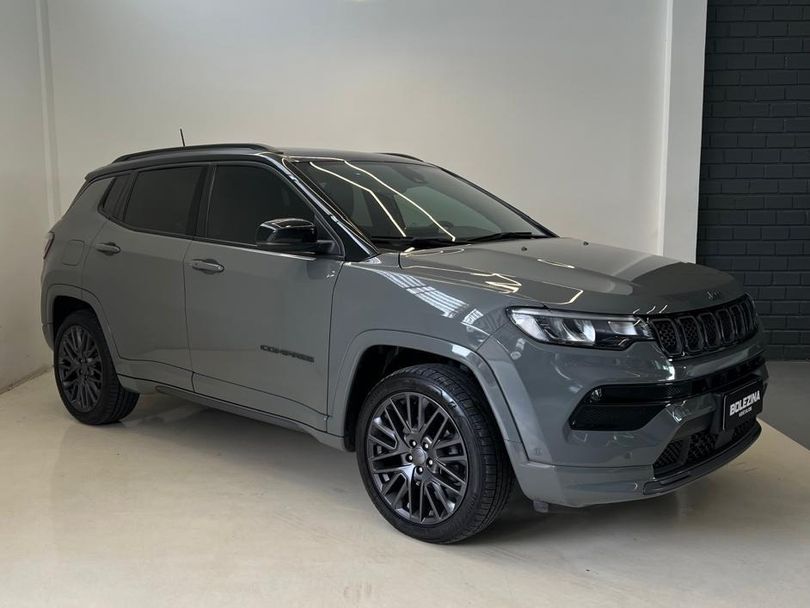 Jeep COMPASS S T270 1.3 TB 4x2 Flex Aut.