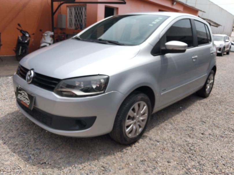 VolksWagen Fox 1.6 Mi Total Flex 8V 5p