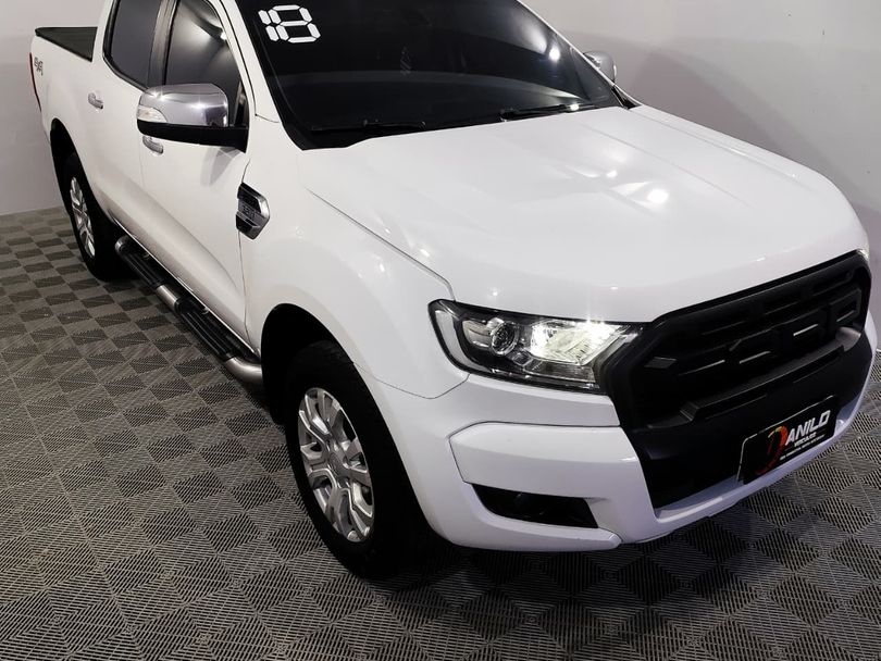 Ford Ranger XLT 3.2 20V 4x4 CD Diesel Aut.