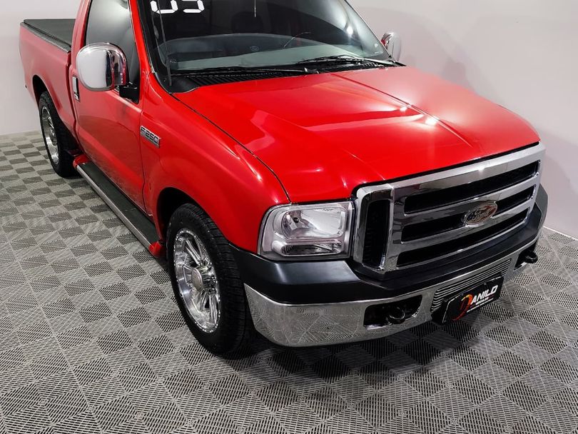 Ford F-250 XLT 4.2 TB Diesel