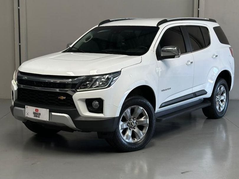 Chevrolet TRAILBLAZER PREMIER 2.8 TB Diesel Aut.