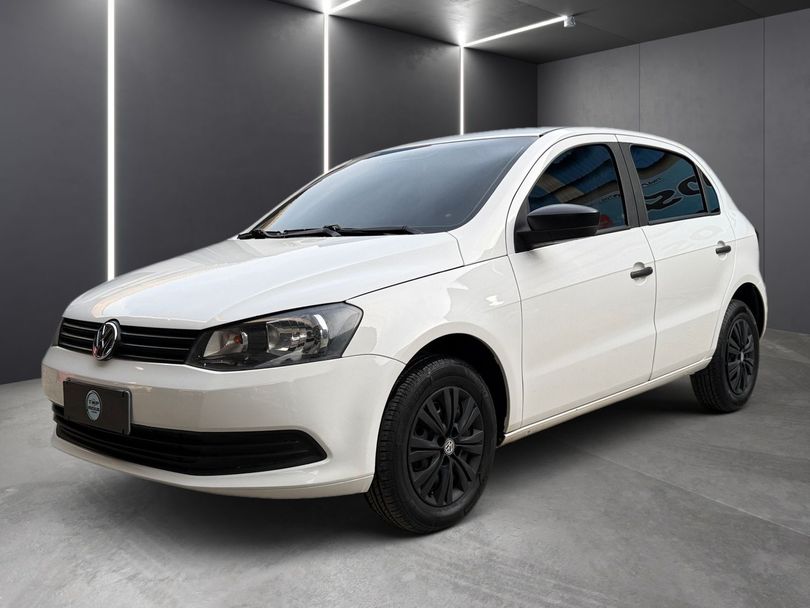 VolksWagen Gol (novo) 1.6 Power/Highi T.Flex 8v 4P