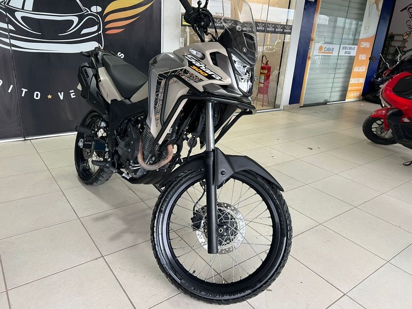HONDA SAHARA 300 ADVENTURE ABS FLEX