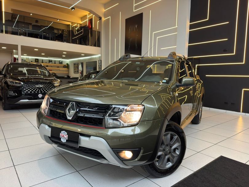 Renault DUSTER OROCH Dyna. 1.6 Flex 16V Mec.