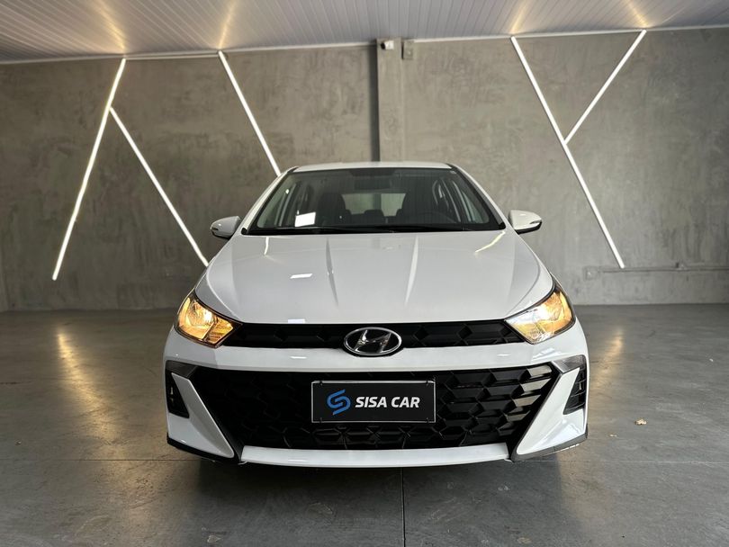 Hyundai HB20 Comfort Plus 1.0 Flex 12V Mec.