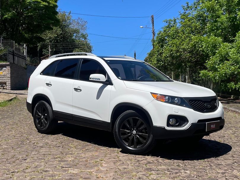 Kia Motors Sorento 3.5 V6 24V 4x2 Aut.