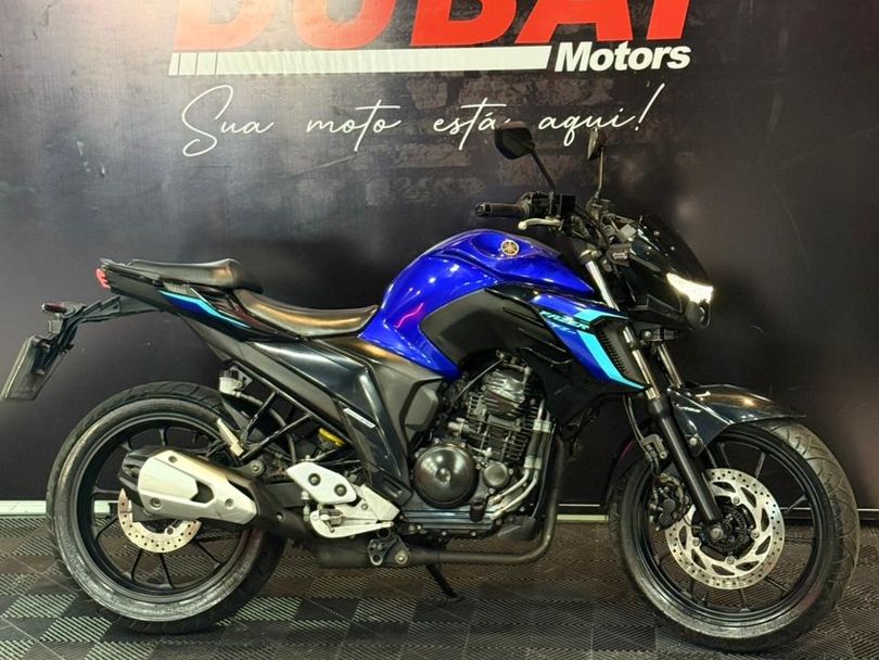 YAMAHA FZ25 250 FAZER FLEX
