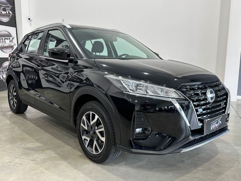 Nissan KICKS Sense 1.6 16V Flex Aut.