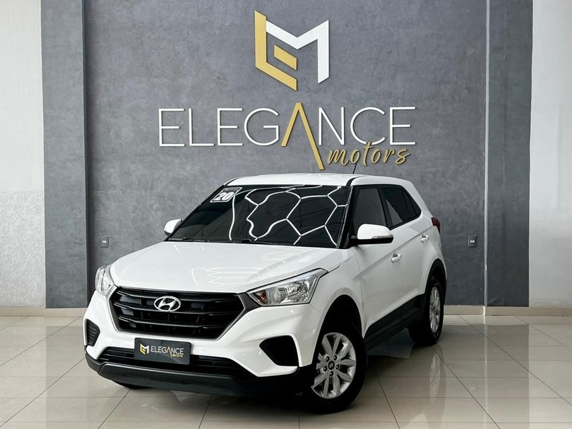 Hyundai Creta Attitude 1.6 16V Flex Aut.
