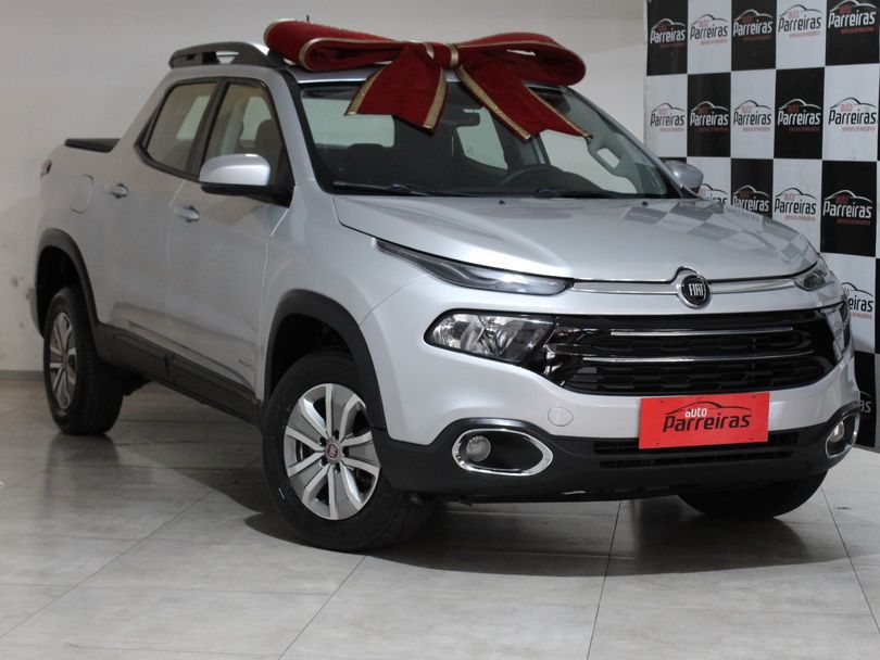 Fiat Toro Freedom 1.8 16V Flex Aut.