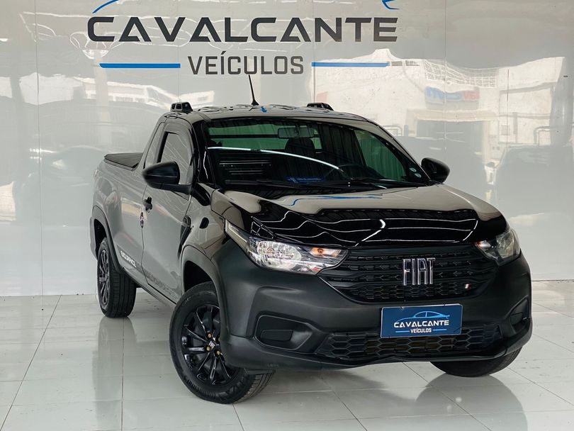 Fiat Strada Endurance 1.4 Flex 8V CS Plus