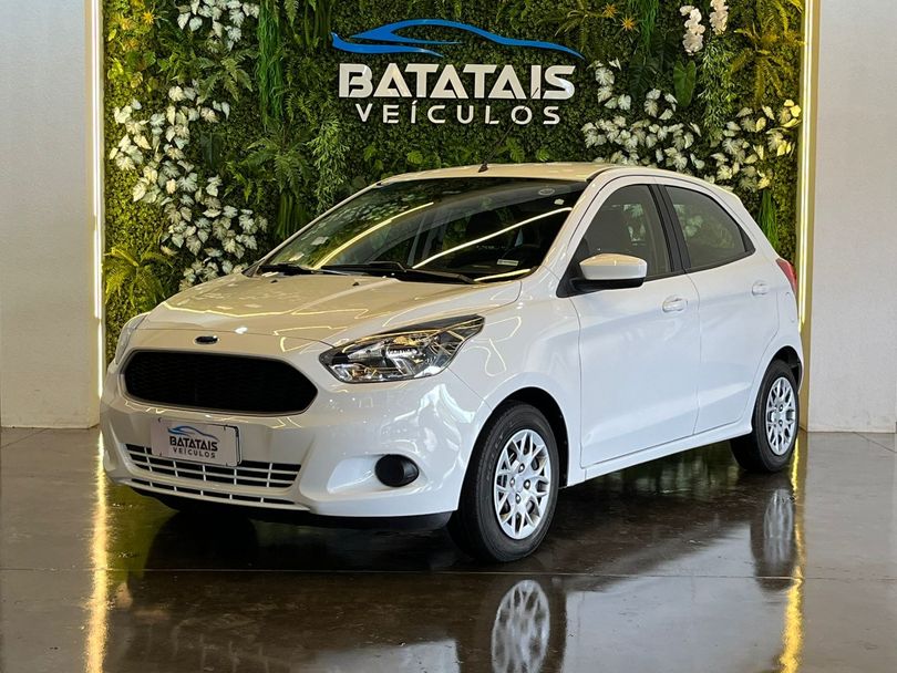 Ford Ka 1.0 SE/SE Plus TiVCT Flex 5p