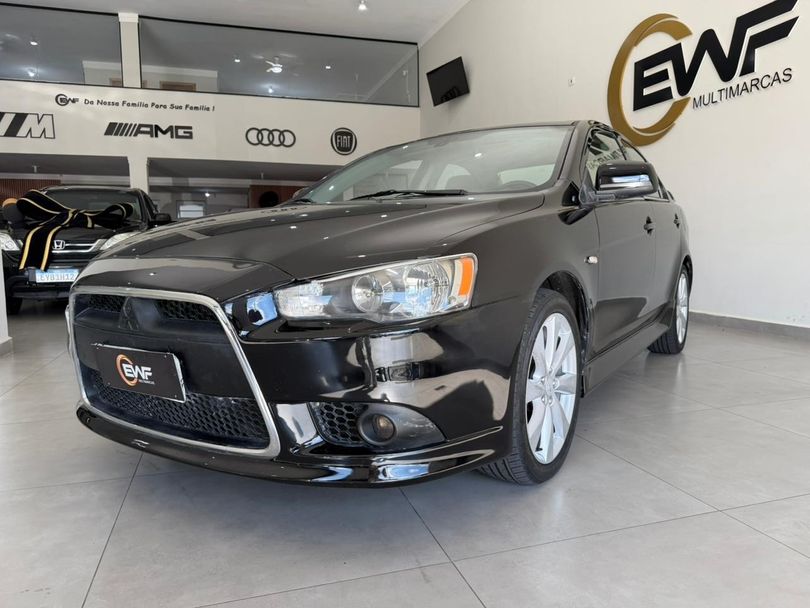 Mitsubishi Lancer GT 2.0 16V 160cv Aut.