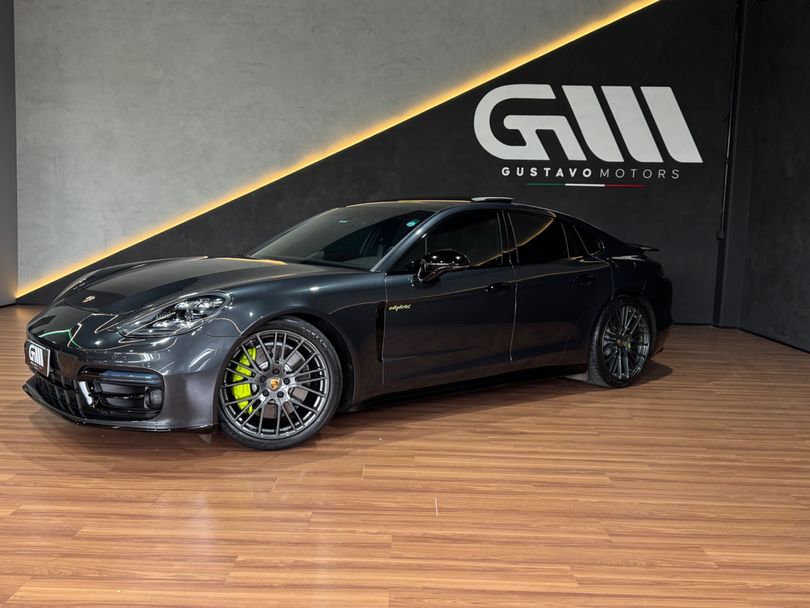 Porsche Panamera 4 Plat.Edt 2.9 462cv (Híbrido) 