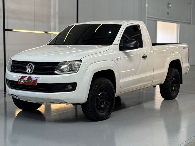 VolksWagen AMAROK CS2.0 16V/S2.0 16V TDI 4x4 Diesel
