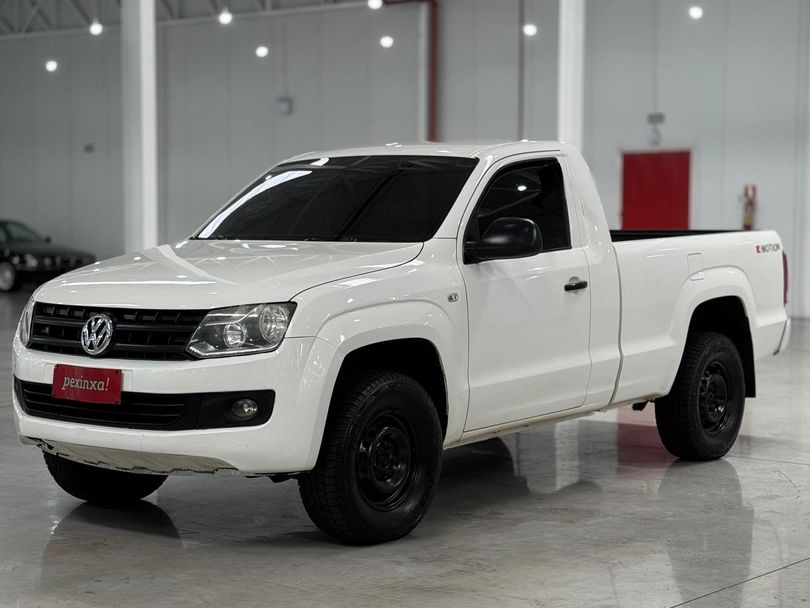 VolksWagen AMAROK CS2.0 16V/S2.0 16V TDI 4x4 Diesel