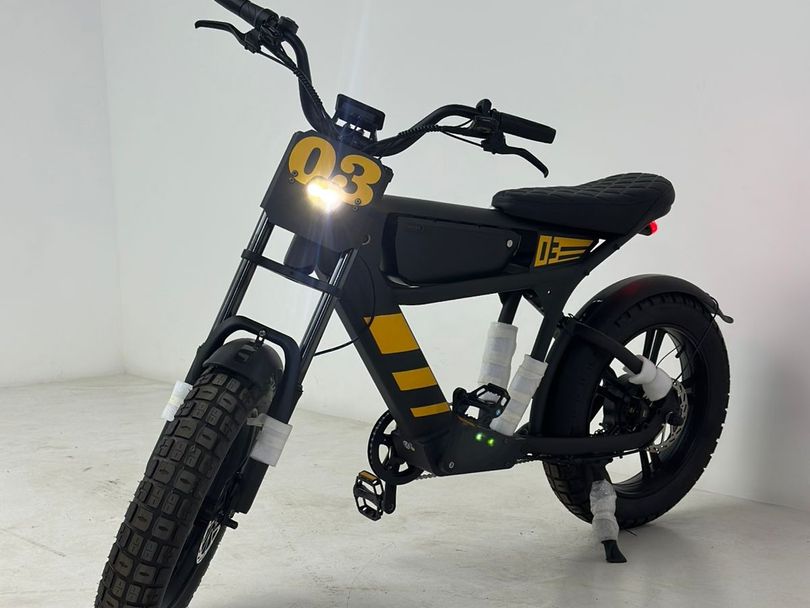 Panda SCOOTER ELÉTRICA PANDA FT 03 - 1000W