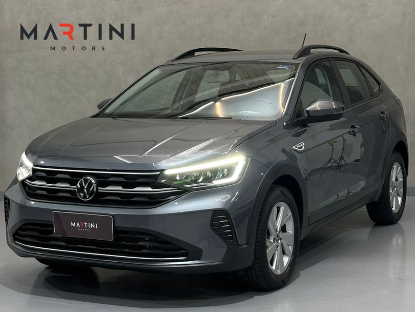 VolksWagen Nivus Comfortline 1.0 200 TSI Flex Aut.