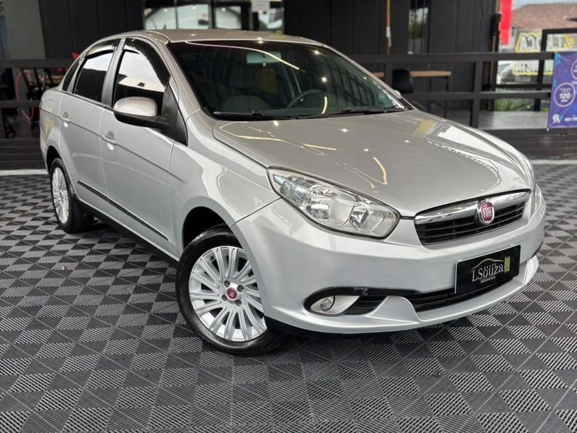 Fiat Grand Siena ESSENCE 1.6 Flex 16V