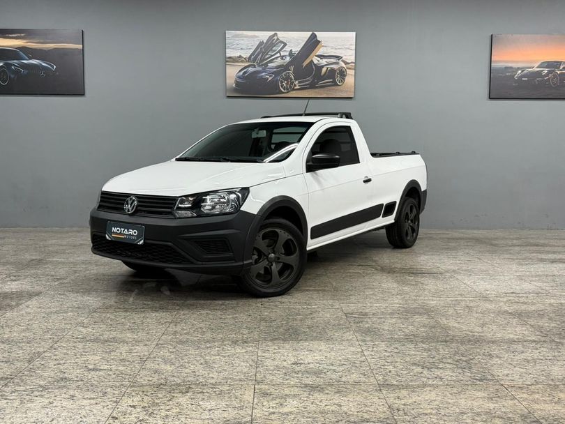 VolksWagen Saveiro Robust 1.6 Total Flex 8V