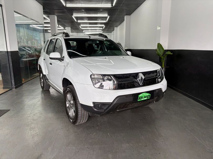Renault DUSTER Dynamique 1.6 Flex 16V Aut.