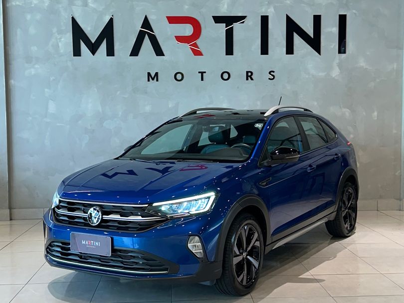 VolksWagen Nivus Highline 1.0 200 TSI Flex Aut.