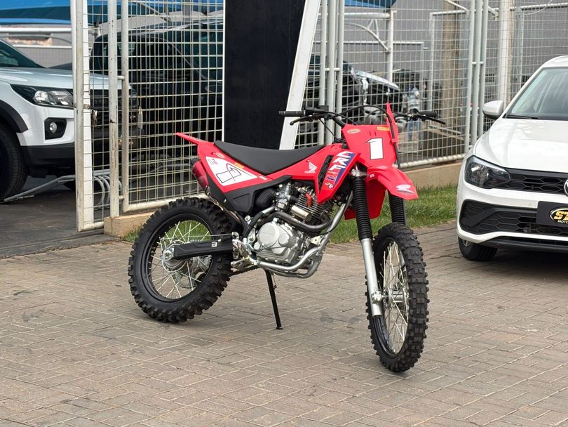 HONDA CRF 230 F