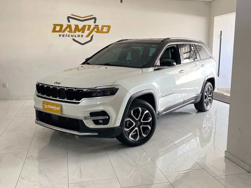 Jeep Commander Limited T270 1.3 TB Flex Aut.