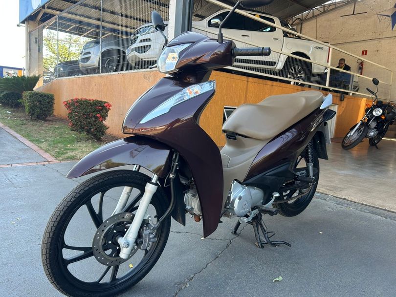 HONDA BIZ 125/125i Flex