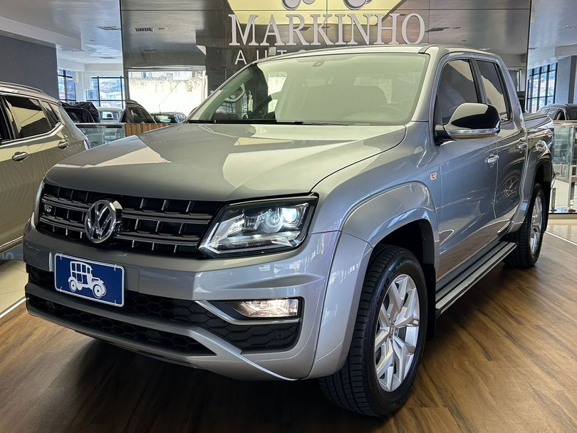 VolksWagen AMAROK Highline CD 3.0 4x4 TB Dies. Aut.