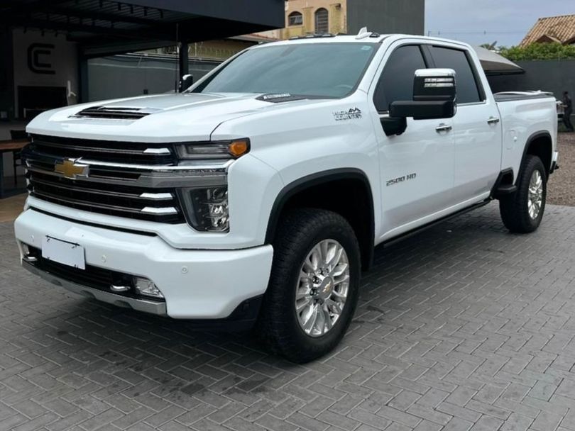 Chevrolet Silverado High Country 5.3 V8 AWD Aut.