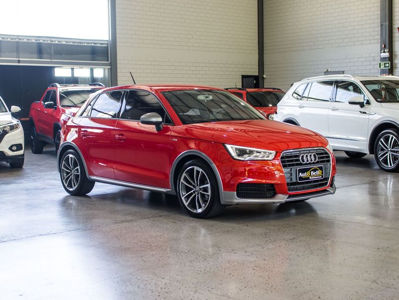 Audi A1 Sportback 1.4 TFSI 5p S-tronic