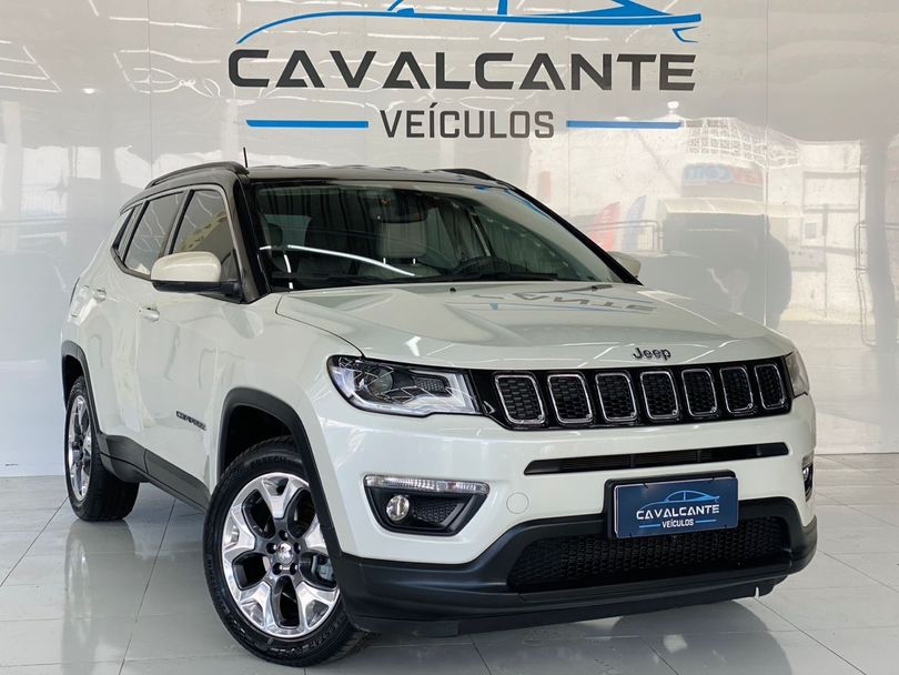 Jeep COMPASS LONGITUDE 2.0 4x2 Flex 16V Aut.