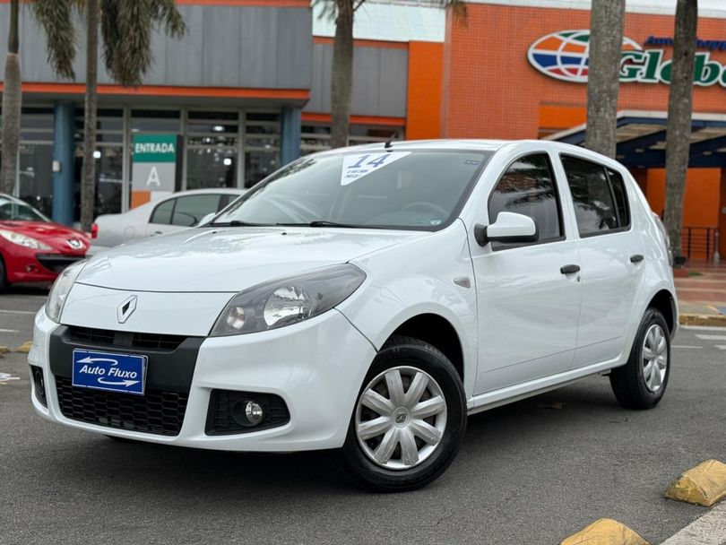 Renault SANDERO Expression Hi-Flex 1.0 16V 5p