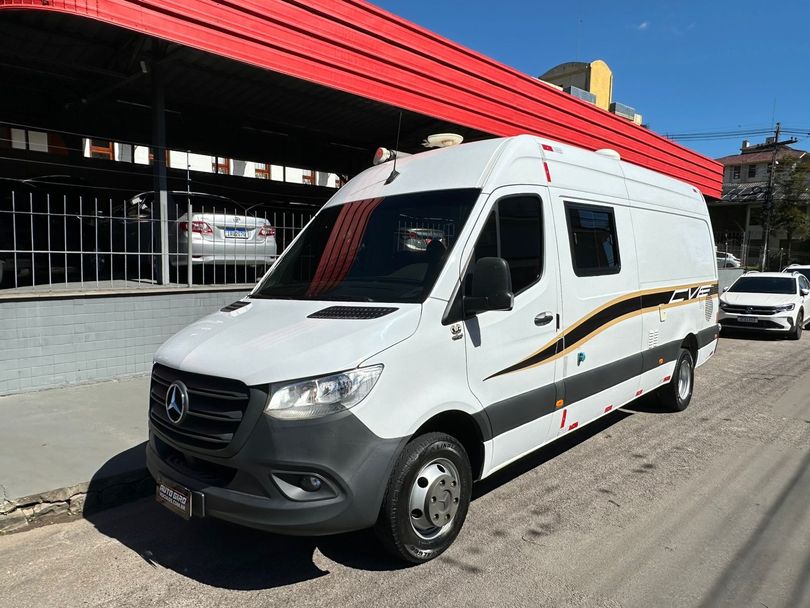 Mercedes Sprinter 516 Chassi Longo T.B. 2.2 Dies.