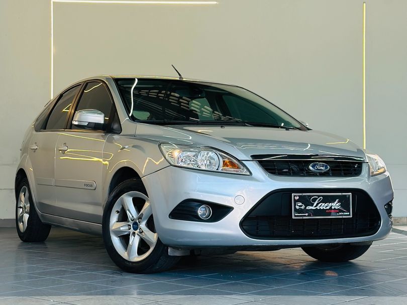 Ford Focus 2.0 16V/ 2.0 16V Flex 5p