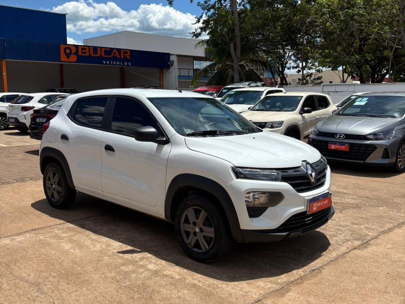 Renault KWID Zen 1.0 Flex 12V 5p Mec.