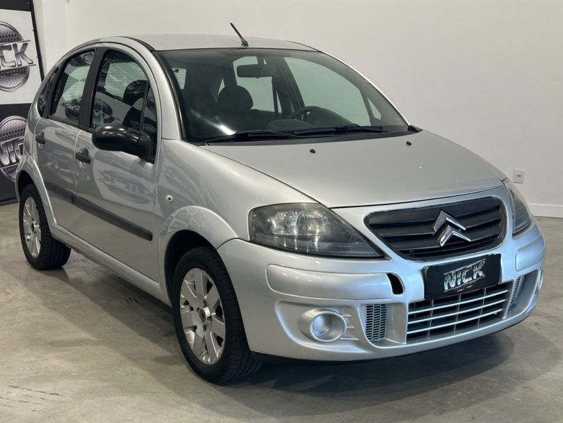 Citroën C3 GLX 1.4/ GLX Sonora 1.4 Flex 8V 5p