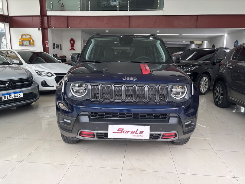 Jeep Renegade Trailhawk T270 1.3 TB Flex Aut.