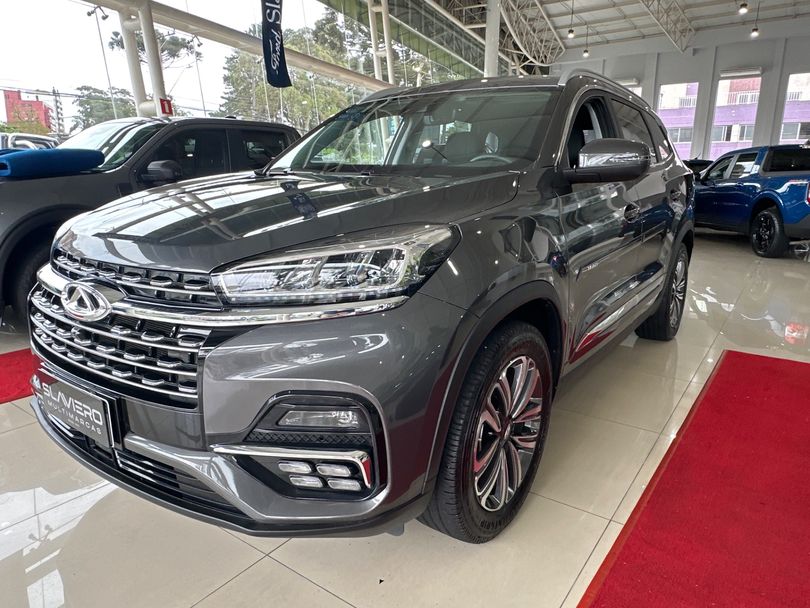 CHERY Tiggo 8 TXS 1.6 16V TGDi Aut.