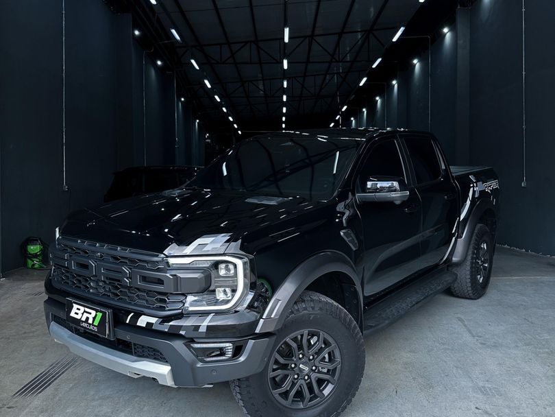Ford Ranger Raptor 3.0 V6 Bi-Turbo 4WD AUT.