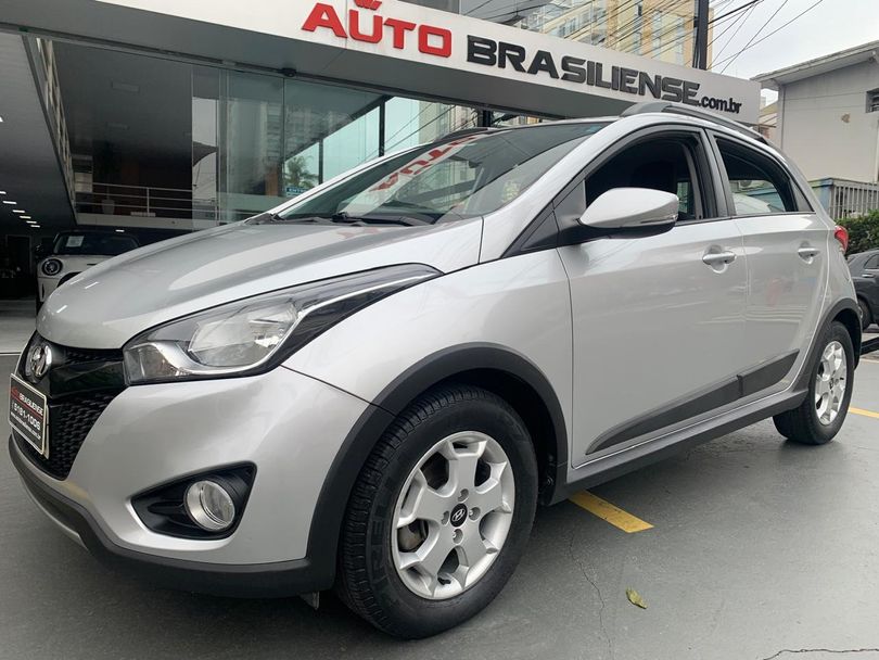 Hyundai HB20X Style 1.6 Flex 16V Aut.