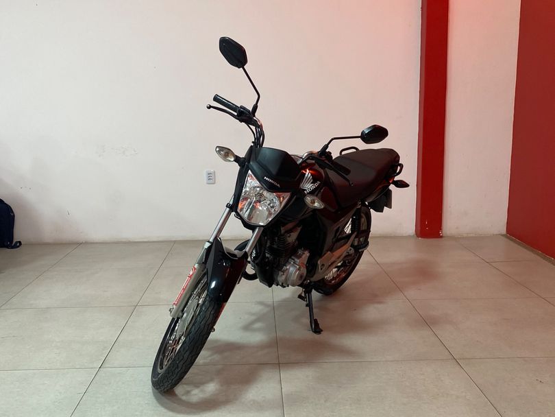 HONDA CG 160 START