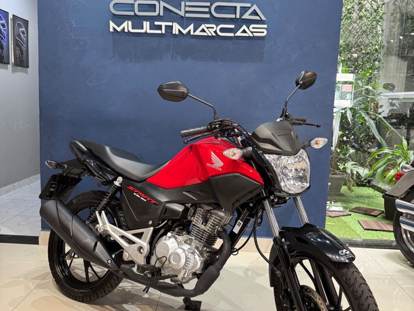 HONDA CG 160 START