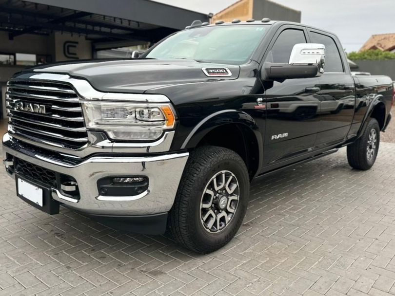 RAM 3500 LIMITED LONGHORN 6.7 TB CD Diesel