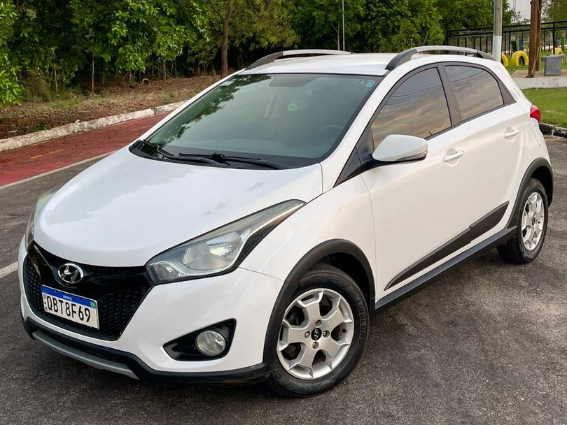 Hyundai HB20X Style 1.6 Flex 16V Aut.