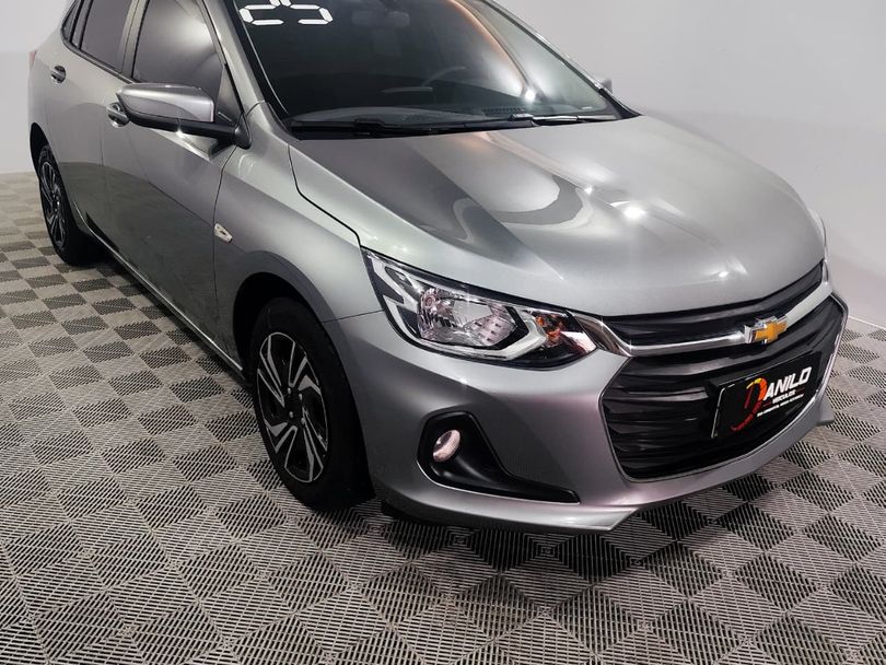 Chevrolet ONIX HATCH LT 1.0 12V Flex 5p Mec.