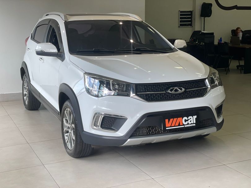 CHERY Tiggo 2 ACT 1.5 16V Flex Aut.5p