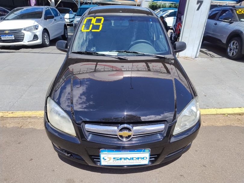 Chevrolet PRISMA Sed. Joy 1.4 8V ECONOFLEX 4p